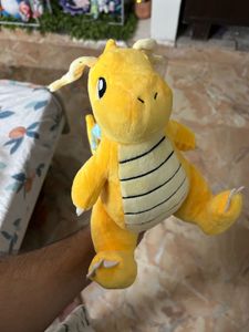 Dragonite Pokemon Plush