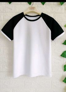 Two-Tone Raglan Tee