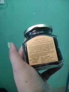 Blue Nectar Loose Green Tea Leaves from Assam