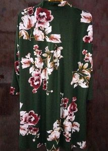 Plus Size Tunic Top