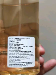 Victoria's Secret Bare Body Mist