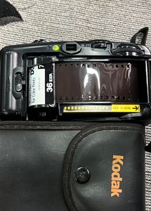 Vintage Kodak KB 10 Camera With Reel and Cover