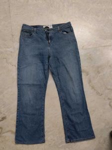 Levi's Bootcut Blue Jeans