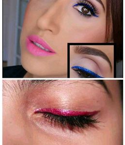 Liquid Eyeliners New Unused  2 Pc