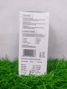 BARE ANATOMY ADVANCED HAIR GROWTH SERUM