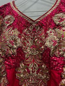 Elegant Ethnic Kurta gown padded