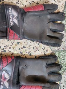 Nivia Torrido Goalkeeper Gloves