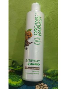 Brand New Shampoo From Organic Harvest ❤️
