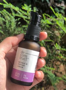 0.2% Retinol Serum + 1% Peptide Anti Aging