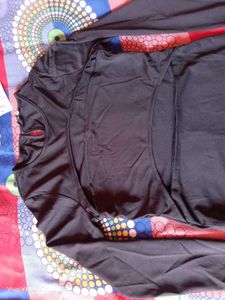 Chic Black Cutout Maxi Dress