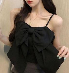 Bow Accent Cami Top