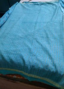 saree With Blouse 32 Size