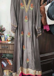 Beautiful Ethnic Kurti Gown XL Size