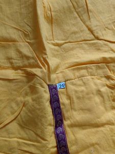 Krishna Print Angrakha