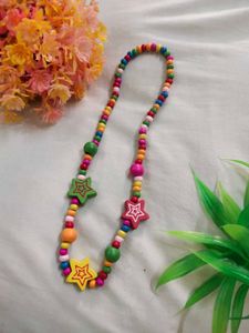 7 Piece Set Necklace And Bracelet