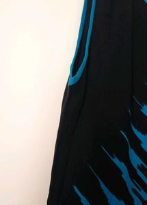 Sleeveless Colorful Top