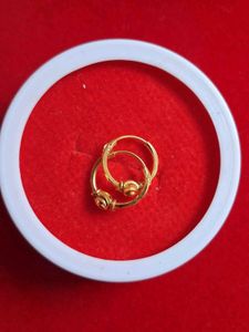 Beautiful New Boll Earrings