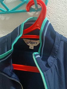 Asics Track Jacket 🧥