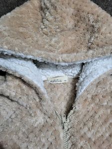 Cozy Plush Hoodie