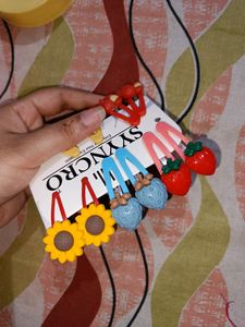 10 Hair Clipboard