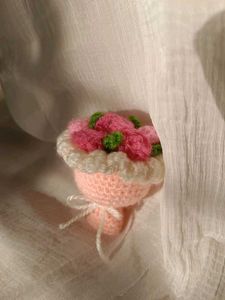 Key Chain Bouquet