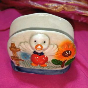 Cute Aesthetic Tissue Paper Holder Cottage Core