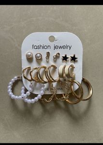 Classy Earrings 😍