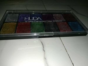 Combo Of 2 Glitter Eyeshadow