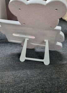 Teddy Photo Frame For Kids