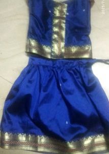 Kerala Pattu pavada