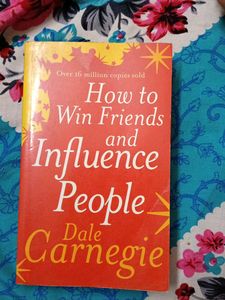 How To Win Friends And Influence People- Paperback