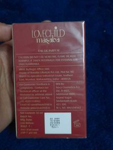 Lovechild Masaba Spot On 2.0 Perfume