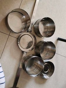 Stainless Steel Tiffin Carrier