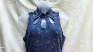 SEXY DYE PRINT BODYCON