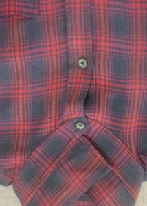 Rowdy check shirt for
