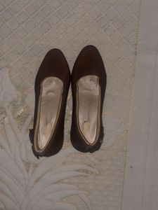Brown Heels