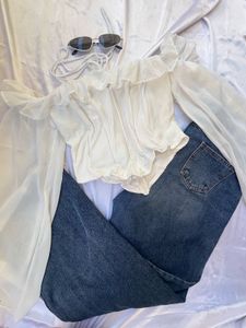 Corset top🌸
