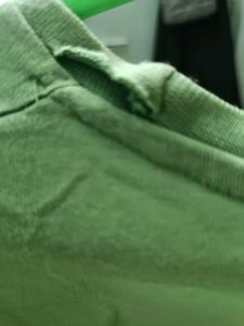 Green &#39;Future&#39; Graphic Tee