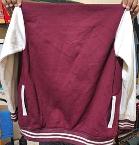 NY Yankees Varsity Jacket