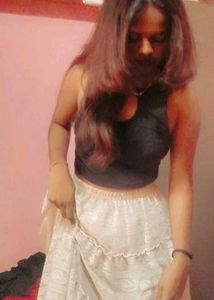 Black Basic Fashion Top