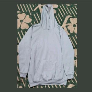 LightGreen Zara Hoodie With New condition