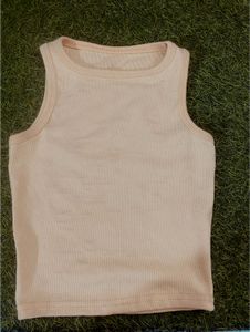 Peach Tank Top