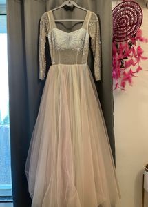 Barbie Vibes Gown ✨
