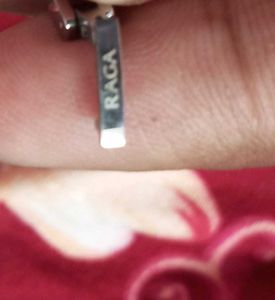 Titan Raga Analog MotherPearl Dial Women's Watch