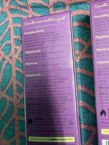 Plum Body Lovin Vanilla Vibes