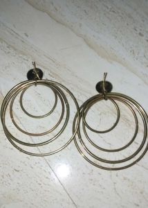 TEN Pairs of Earrings & Two Bangles