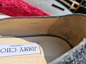 Jimmy Choo Gabie Flats 37