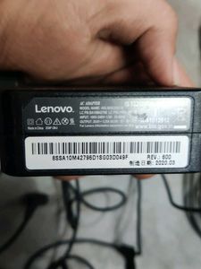 Lenovo laptop Charger