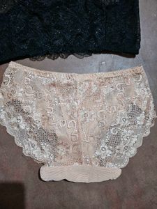 Branded Underwear Set