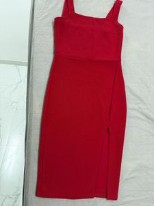 Red Bodycon Dress
